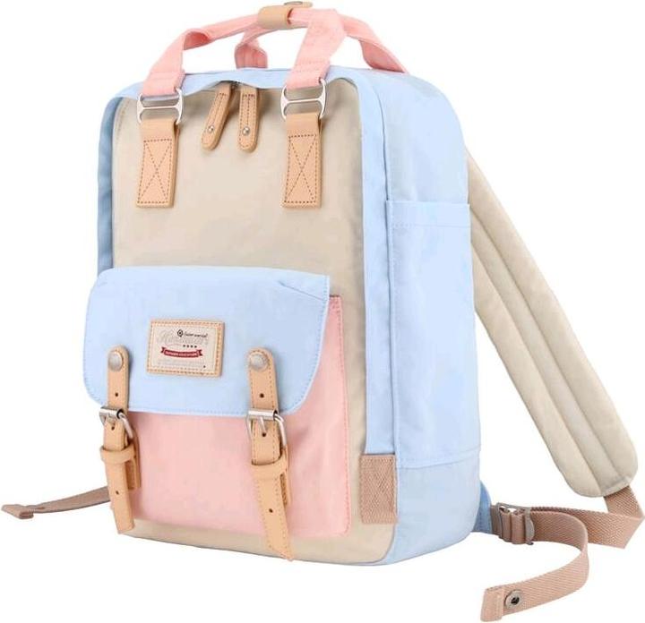 Image du produit Himawari Plecak na laptopa 14" 188L (pastelowy) (16 l)
