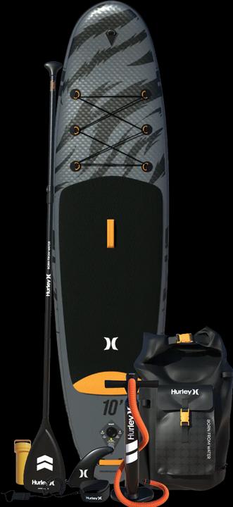 Actual product image Hurley Advantage Black Tiger 10' (10')