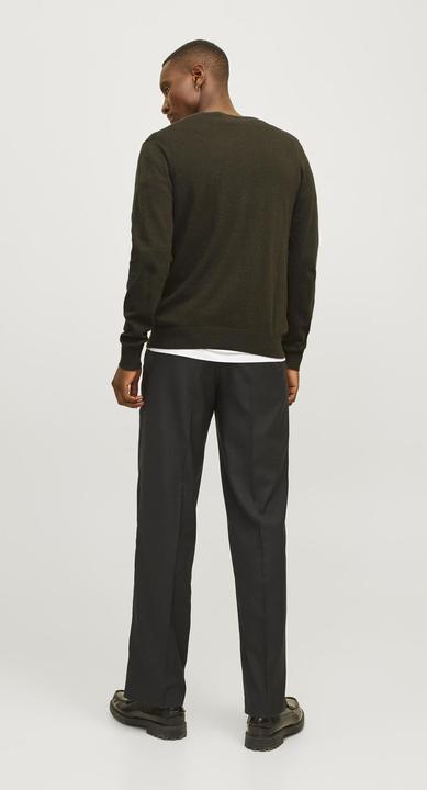 Immagine prodotto Jack & Jones V-Ausschnitt Strickpullover (M)