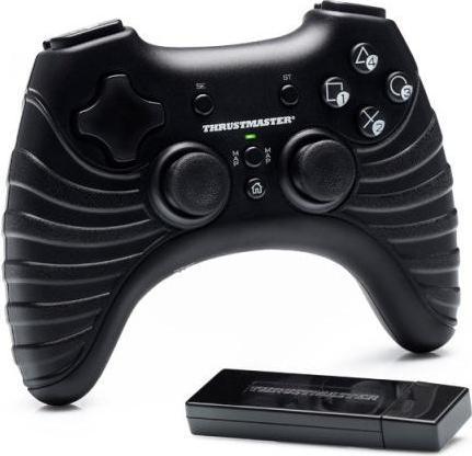 Produktbild Thrustmaster T-Wireless Duo Pack (PC, PS3)