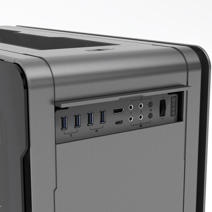 Produktbild Phanteks Enthoo Elite (ATX, mATX, Mini-ITX, E-ATX)