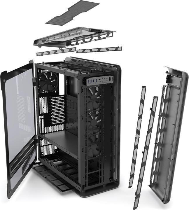 Produktbild Phanteks Enthoo Elite (ATX, mATX, Mini-ITX, E-ATX)