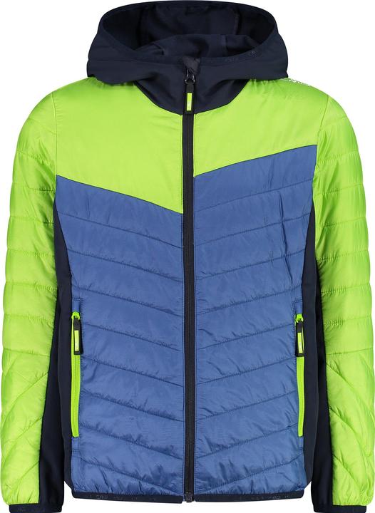 CMP Campagnolo Hybrid Hoodie