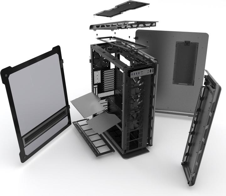 Produktbild Phanteks Enthoo Elite (ATX, mATX, Mini-ITX, E-ATX)