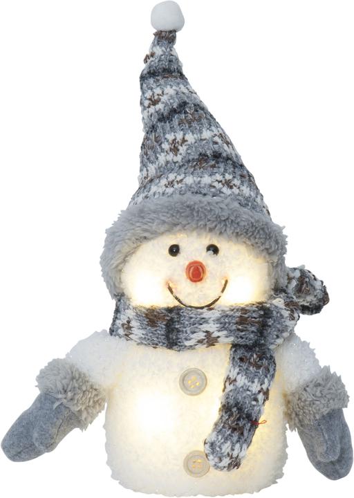 Actual product image Star Trading LED Snowman