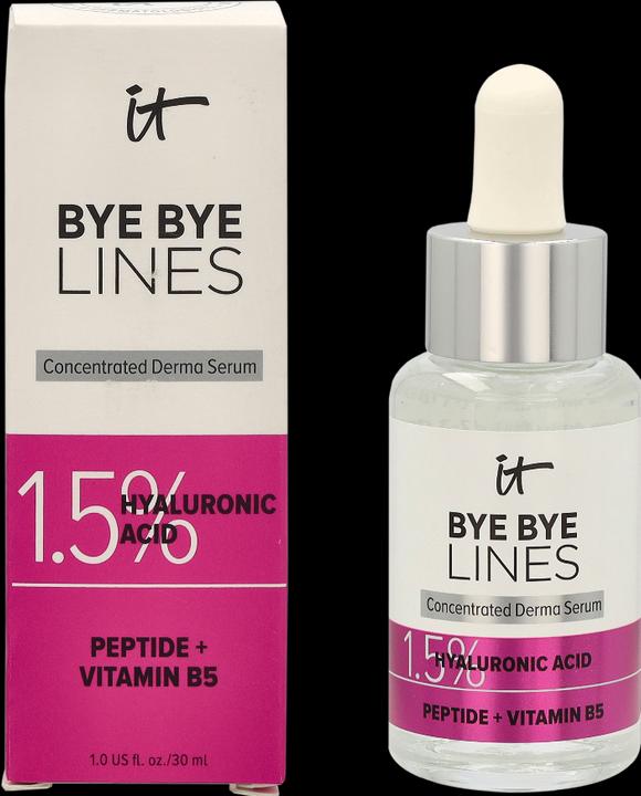It Cosmetics Bye Bye Lines Concentrated Derma Serum 30ml (30 ml)