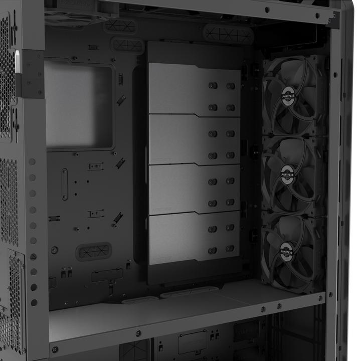 Produktbild Phanteks Enthoo Elite (ATX, mATX, Mini-ITX, E-ATX)