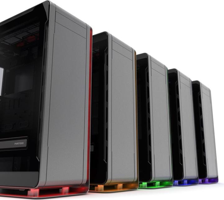 Produktbild Phanteks Enthoo Elite (ATX, mATX, Mini-ITX, E-ATX)
