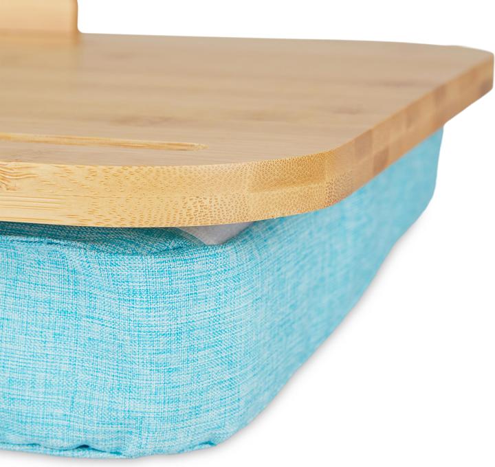 Actual product image Relaxdays Laptop cushion