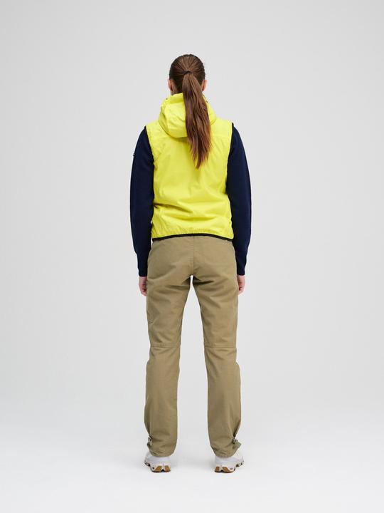 Actual product image Mover Plastic Free Sportswear Swisswool Light Vest (L)