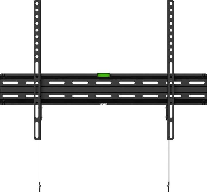 Produktbild Hama TV-Wandhalterung, starr, 191 cm (75") bis 40 kg, Wandabstand 2,3 cm (Wand, 75", 40 kg)