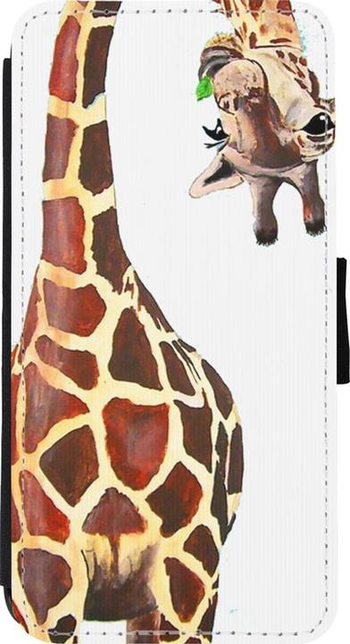 Image du produit PhoneLook Coque Wallet noir Giraffe Fit (Apple iPhone 11 Pro Max)