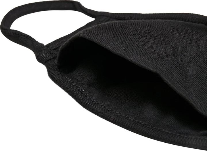 Actual product image Mister Tee Pray Wording Face Mask