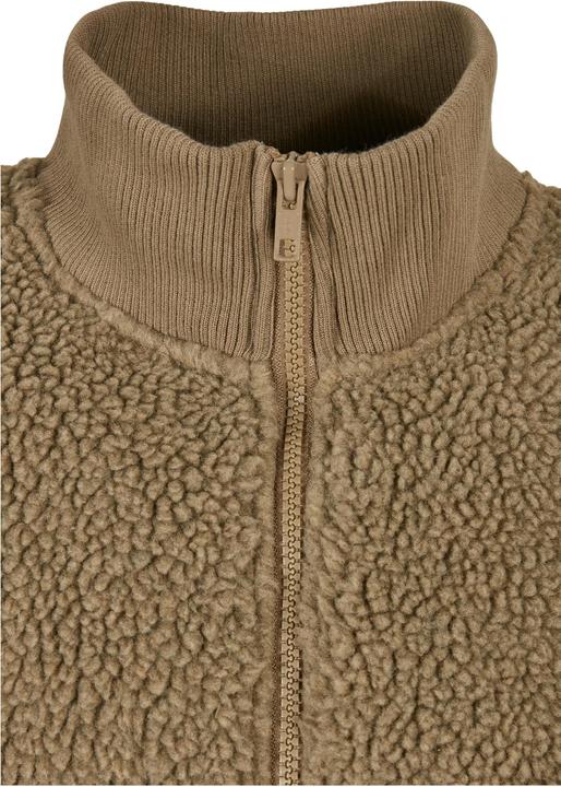 Produktbild Urban Classics Boxy Sherpa Jacket (M)