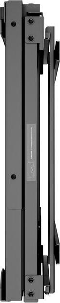 Actual product image Multibrackets Wall bracket 37" - 55", black, metal, stroke 40cm (Wall, 55", 40 kg)