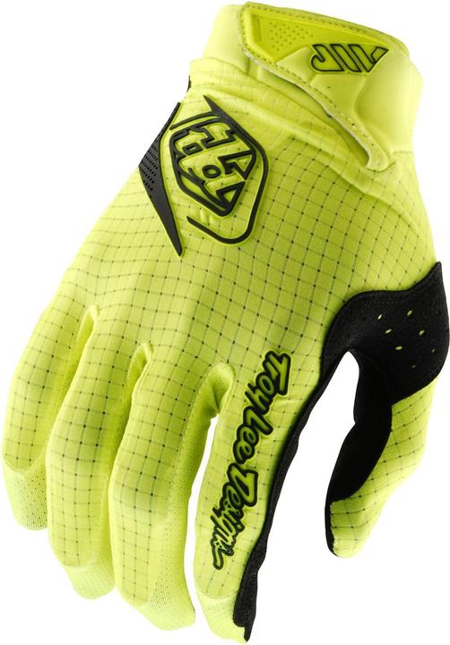 Troy Lee Designs Air Handschuh, Mono, flo yellow, youth M (M)