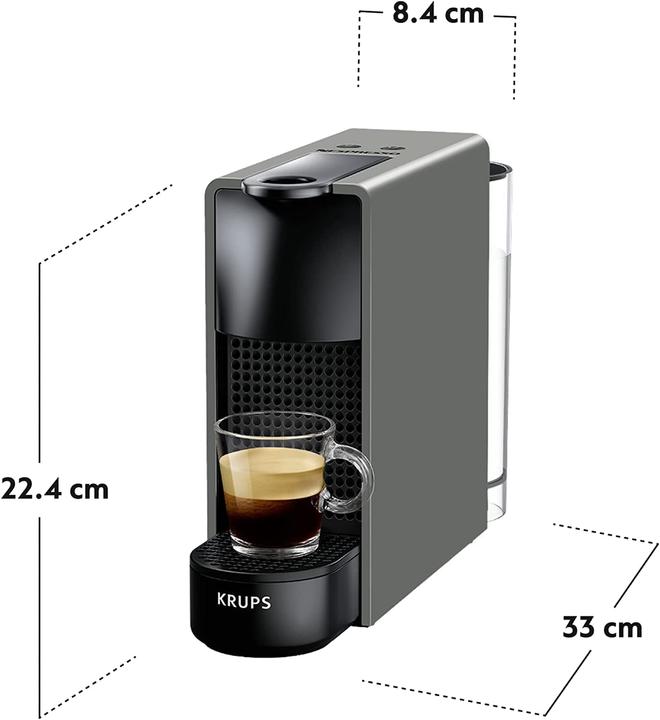 Immagine prodotto Krups Nespresso Essenza Mini (NESPRESSO Original)