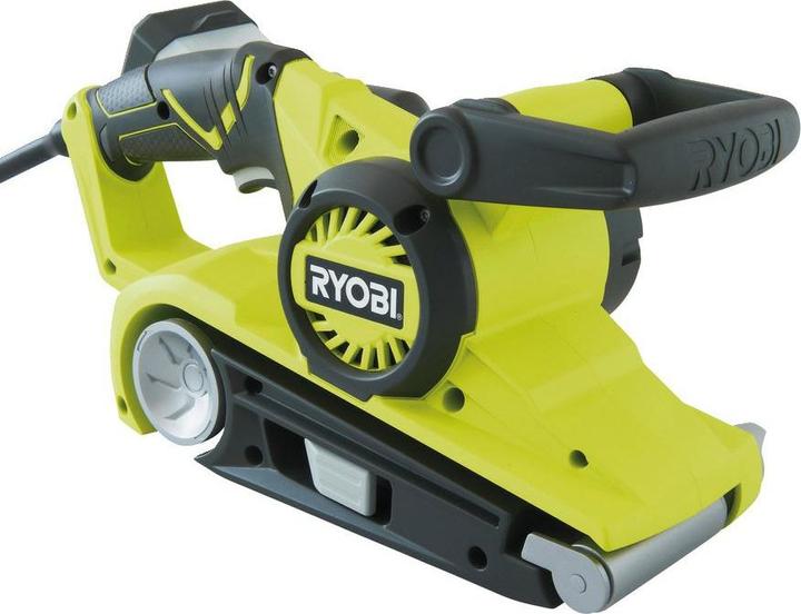 Produktbild Ryobi Bandschleifer inkl. Koffer 800 (Bandschleifer, 800 W)