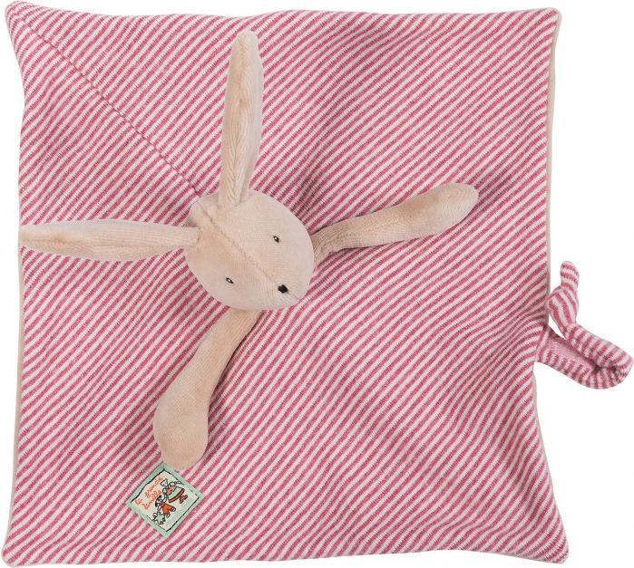 Immagine prodotto Moulin Roty Coniglio di stoffa da coccolare Sylvain
