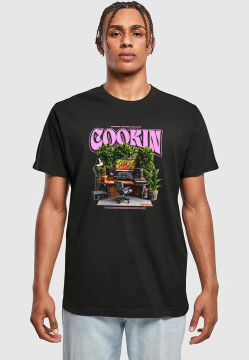 Image du produit Mister Tee MisterTee Cookin Tee - 169751 (XS)