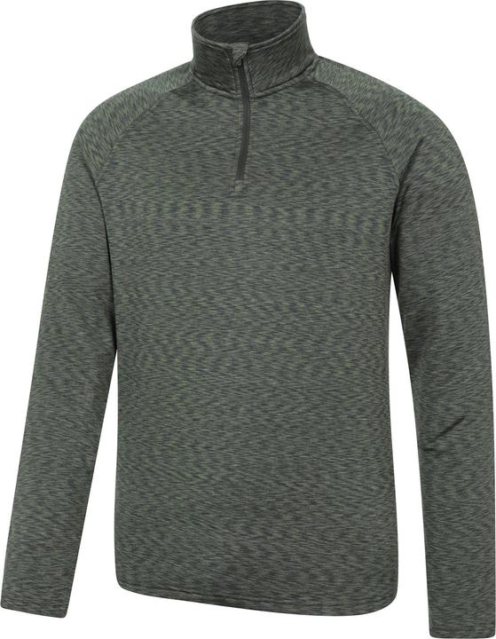 Immagine prodotto Mountain Warehouse Power Midlayer Cerniera ad un quarto Uomo (M)