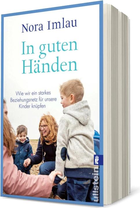Produktbild In guten Händen (Deutsch, Nora Imlau, 2023)