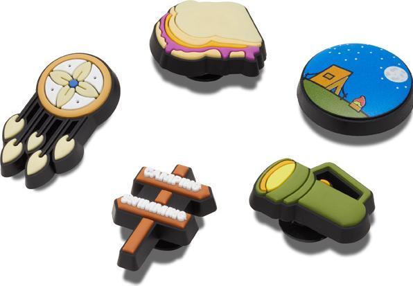 Actual product image Crocs Nostalgic Camp/5 Pack (One size)