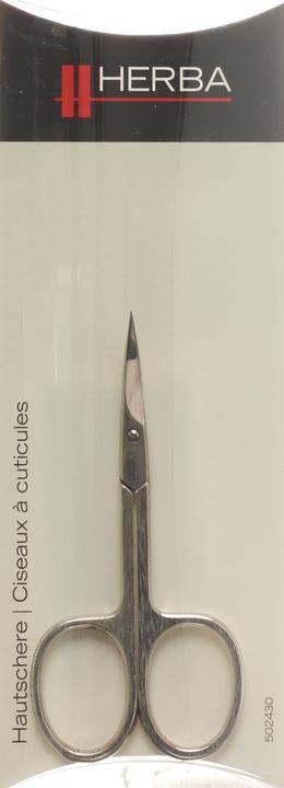 Actual product image Herba Cuticle scissors