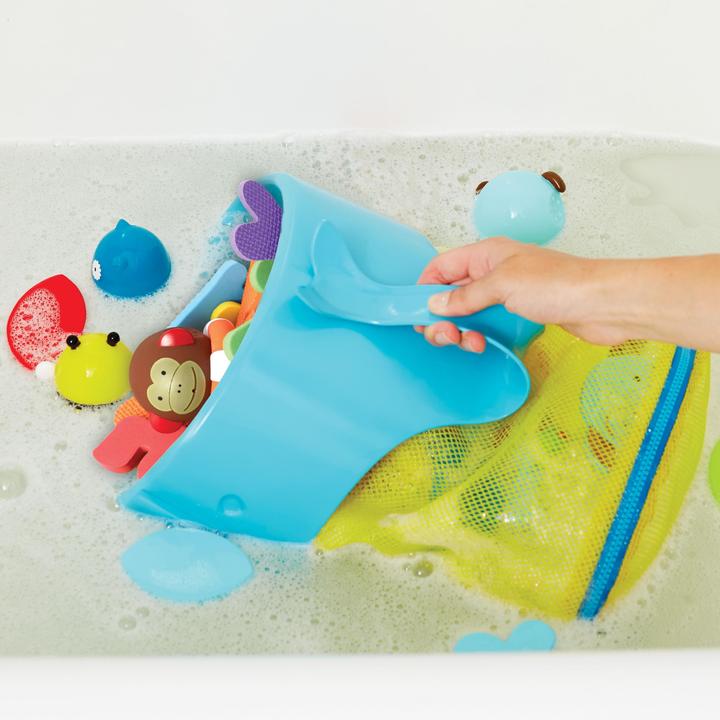 Actual product image Skiphop Moby Scoop