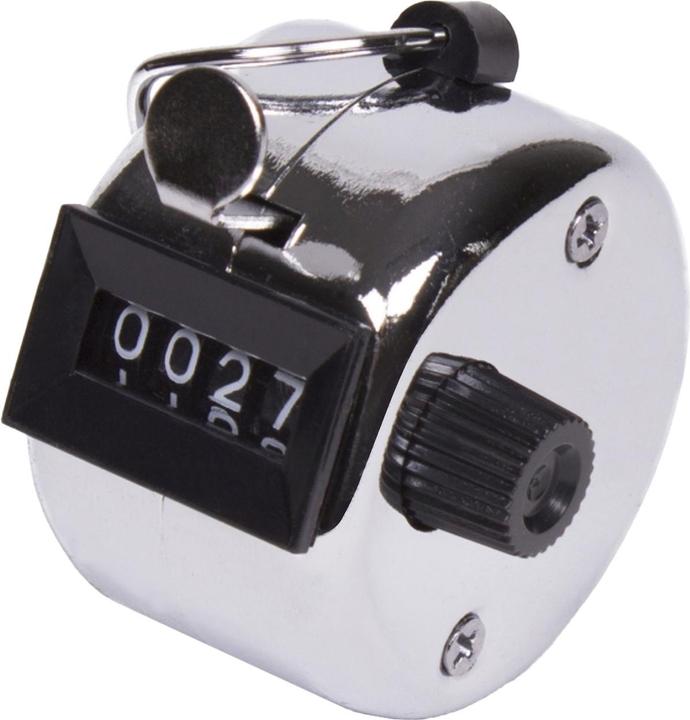 Produktbild Benson Handzähler (Frequenzzähler)