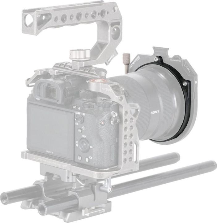 Produktbild Tilta Lightweight Filter Clamp-On Adapter (Filter)