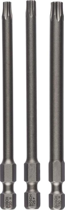 Bosch Professional Zubehör Schrauberbit-Set (T30, T20, T25)