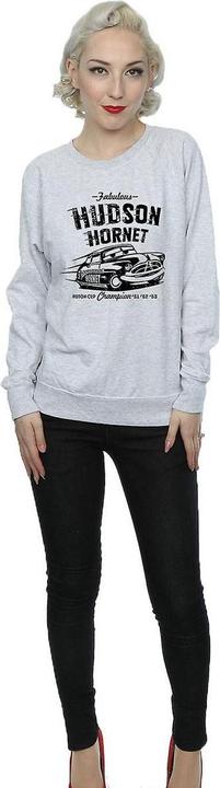 Image du produit Cars Femmes/Hudson Hornet Heather Sweatshirt (L)