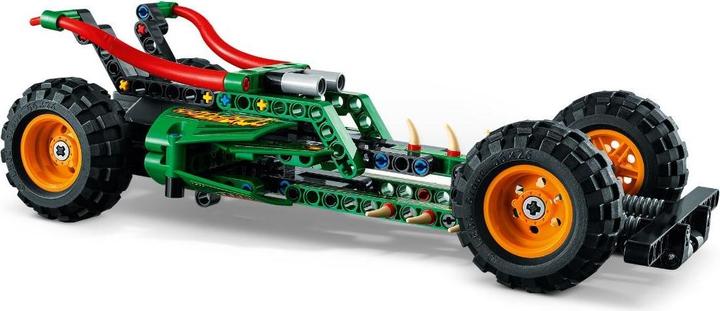 Produktbild LEGO Monster Jam Dragon (42149, LEGO Technic)