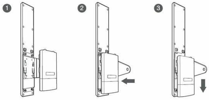 Produktbild Ubiquiti AM-5G20-90: Basisstation Antenne (5G)