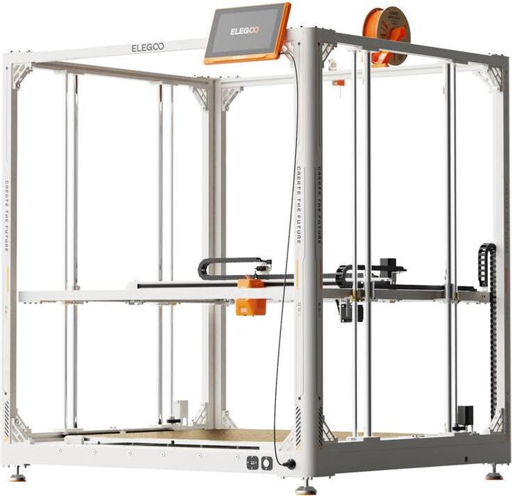 Elegoo Foglio di stampa 3D OrangeStorm Giga (Accessori)
