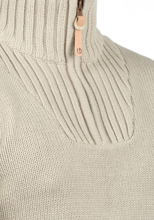 Immagine prodotto Solid Petro Maglione In Maglia Grossa Pullover Maglieria Da Donna Con Collo AltoStampa (XXL)