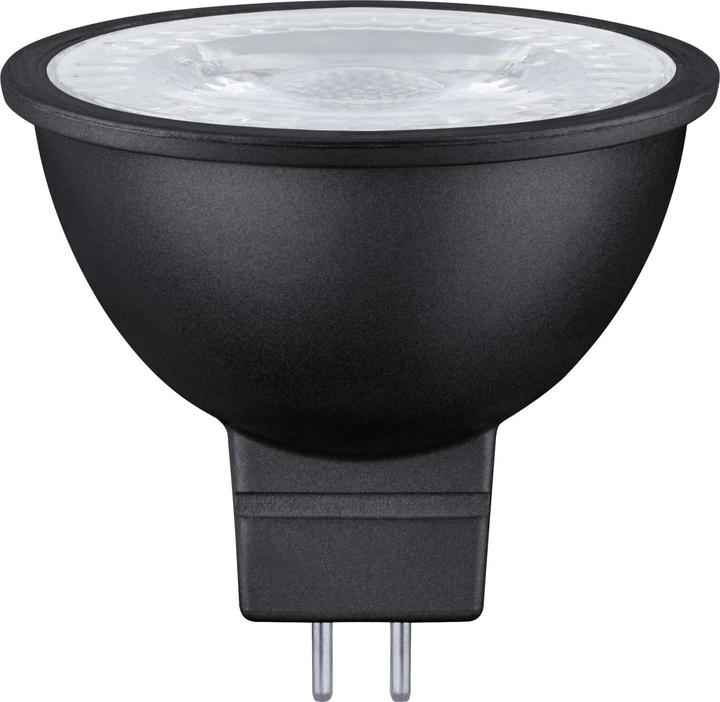 Produktbild Paulmann Reflektor 3-Step-Dim Niedervolt (GU5.3, 6 W, 445 lm, 1 x, G)