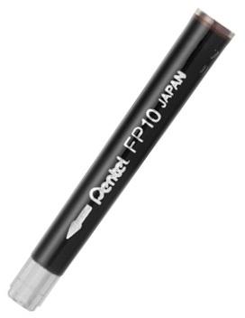 Pentel Hybrid (Refill unit, Black)
