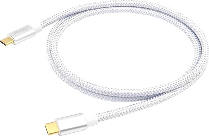 Image du produit equip Câble USB 3.2 C -> C mâle/mâle (1 m, USB 3.2 Gen 2)