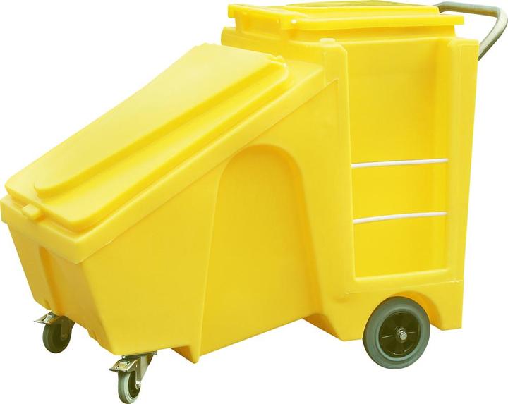Produktbild Schoeller Allibert PE-Streugutwagen (230 l)