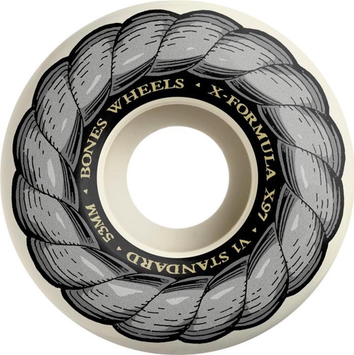 Bones Wheels M41552 (53 mm)