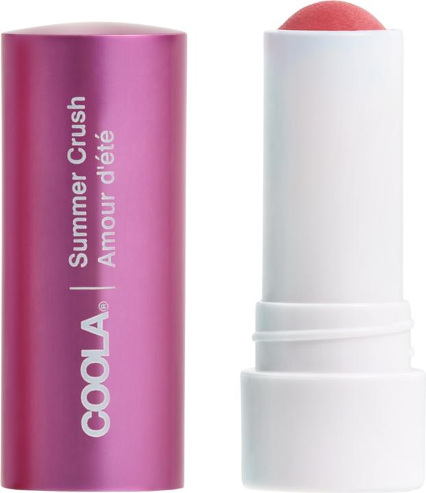 Actual product image Coola Suncare Mineral Liplux Summer Crush (tinted lip care, 4.40 ml)