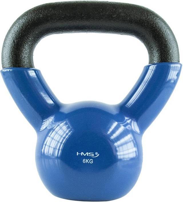 Produktbild HMS Gusseisen KNV blau - 6kg