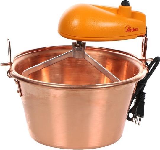 Produktbild Poly Pool 2480 Polentamixer Kupfer (10 W)