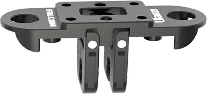 Falcam Slim Magnetic base for Gopro to Action F22