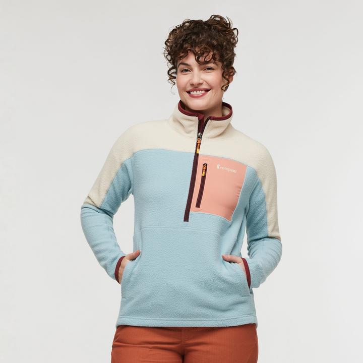 Immagine prodotto Cotopaxi Giacca Abrazo in pile con mezza zip (XS)