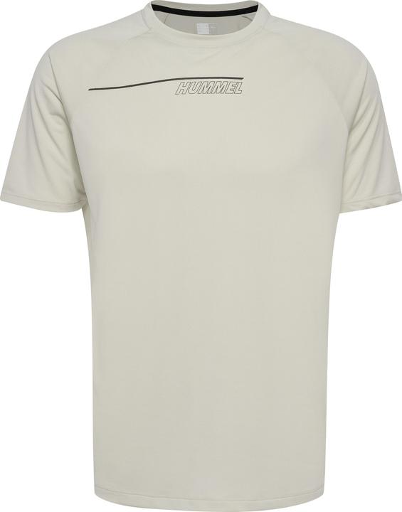 Actual product image hummel hmlCOURT LIGHT WEIGHT T-SHIRT (S)