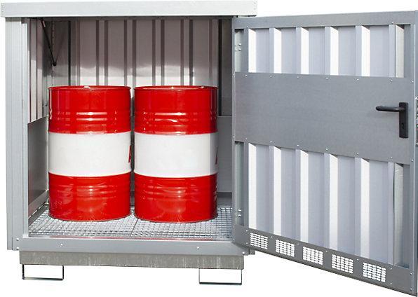 Produktbild eurokraft pro Gefahrstoff-Depot