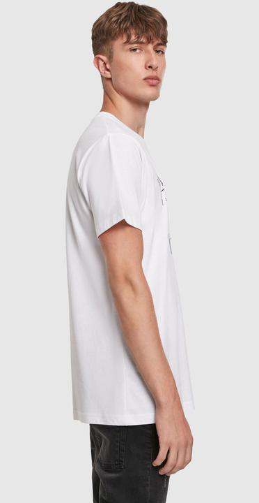 Actual product image Mister Tee FU Sign Language Tee (XS)